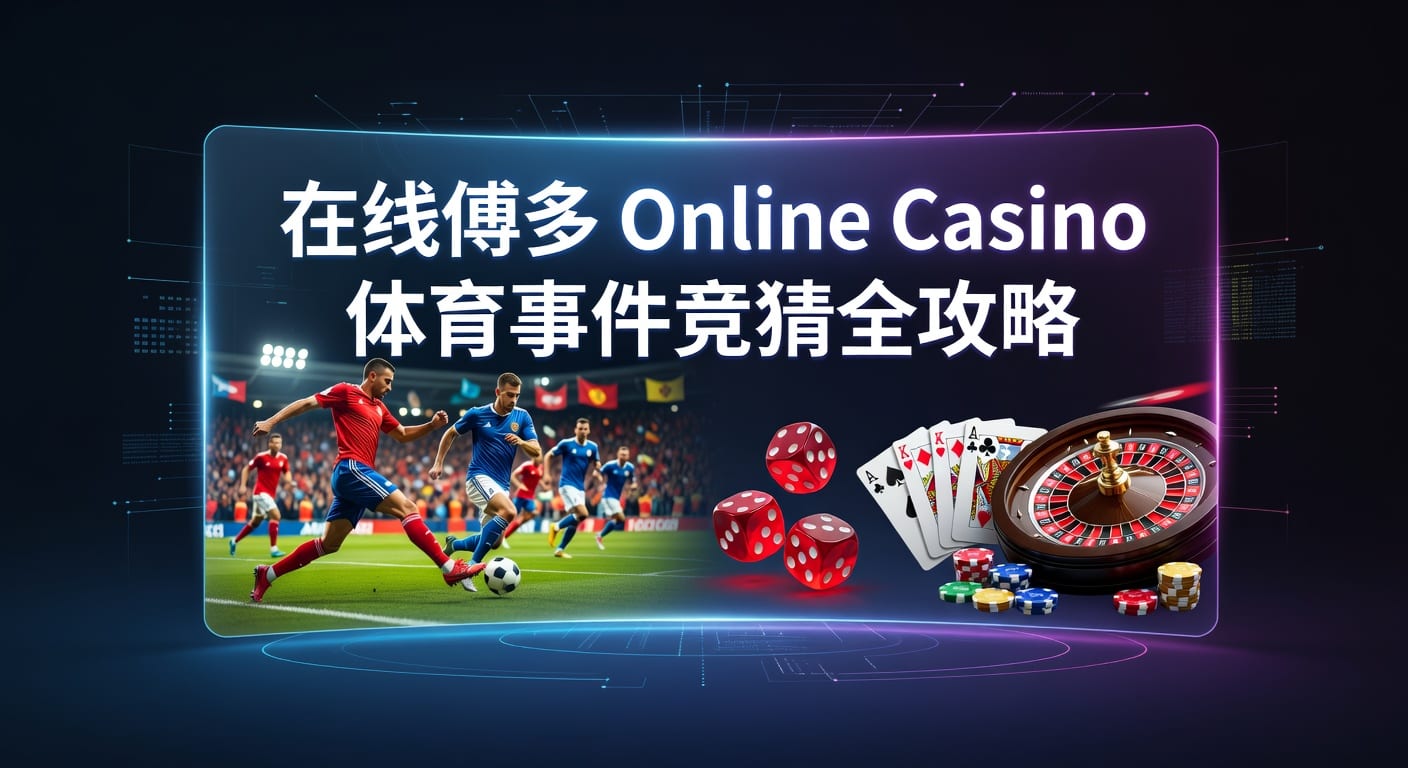 在线博彩 online casino：2026年选择与风控指南