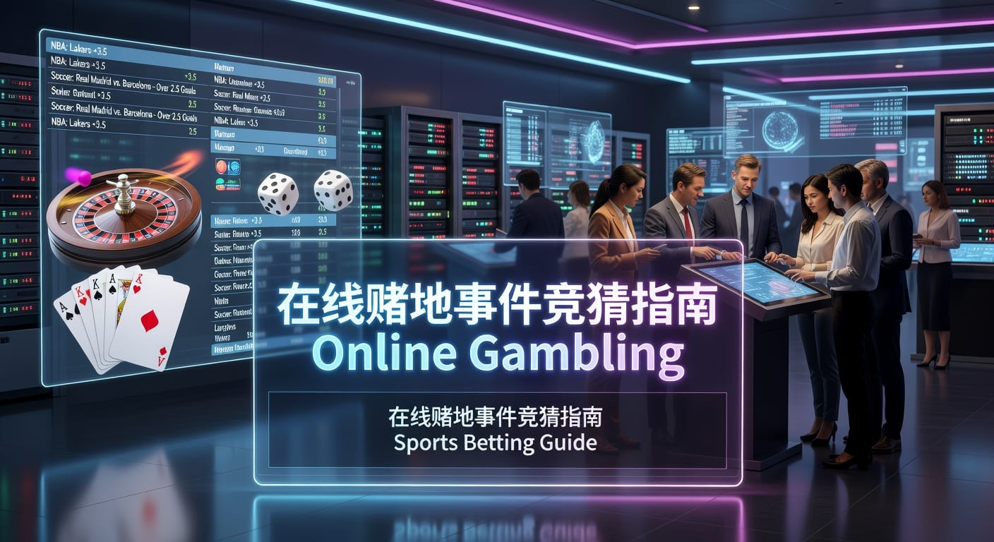 在线赌场 online gambling：选择逻辑与风险解析