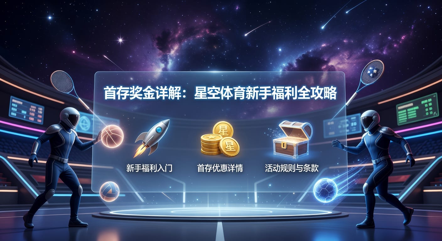 首存奖金 first deposit bonus 领取规则与体育投注解析
