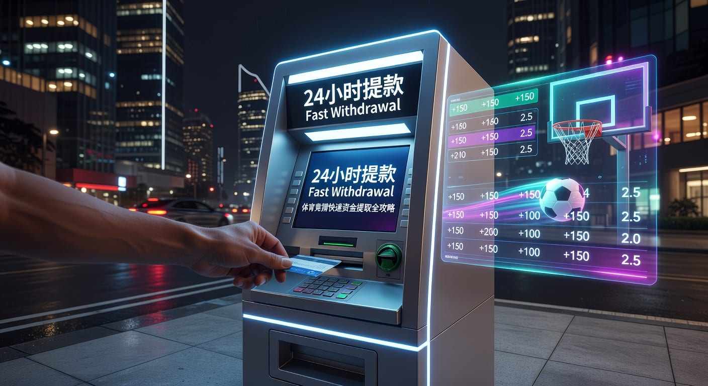 提款 withdrawal：提现流程与到账注意事项