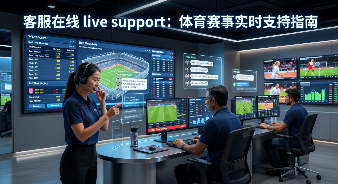 客服在线 live support：体育赛事实时响应与沟通指南