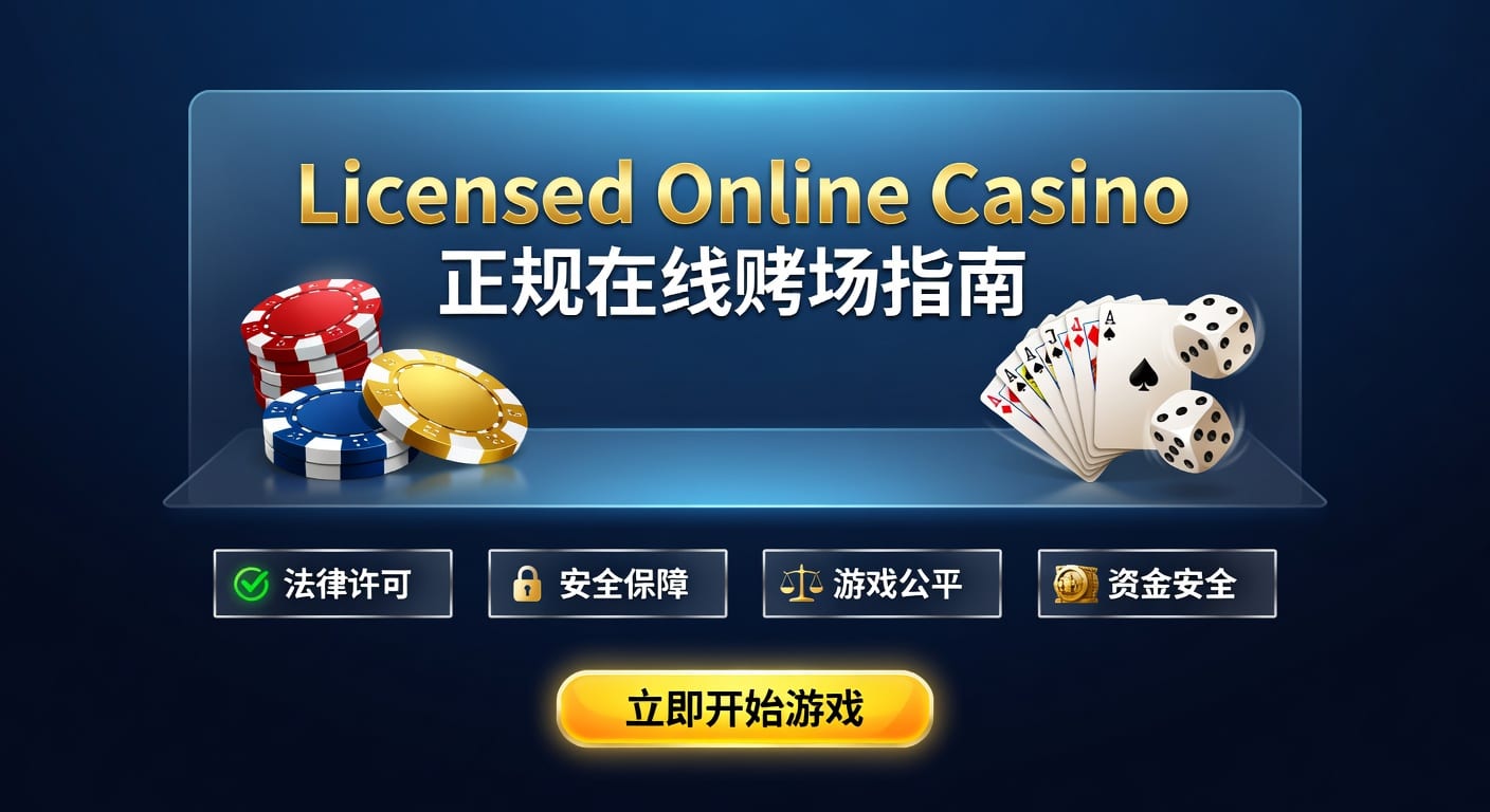 正规在线赌场：识别方法与选择要点