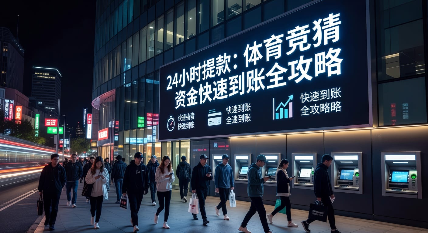 24小时提款｜到账效率与风控说明