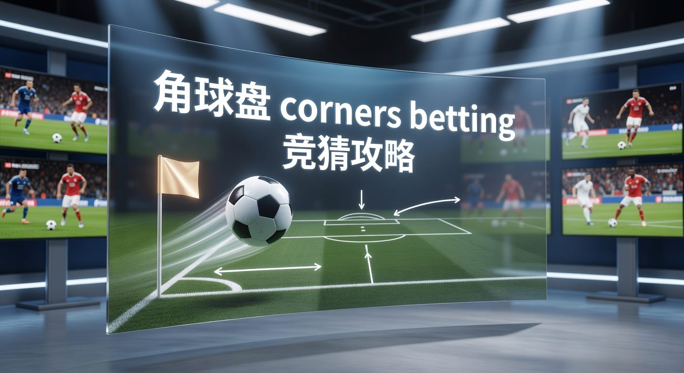 角球盘 corners betting｜赛前判断与实战读盘指南