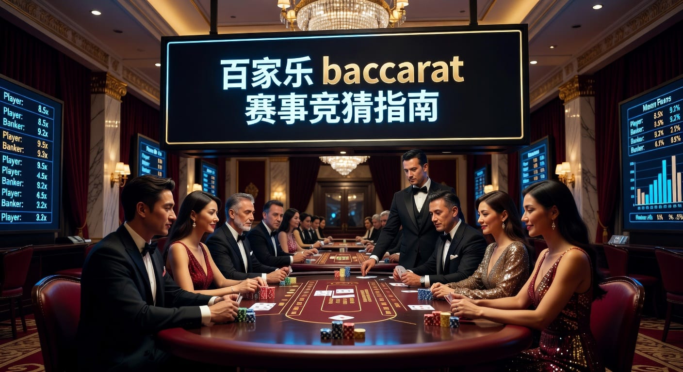 百家乐 baccarat 玩法策略与风险解析｜必胜体育官网