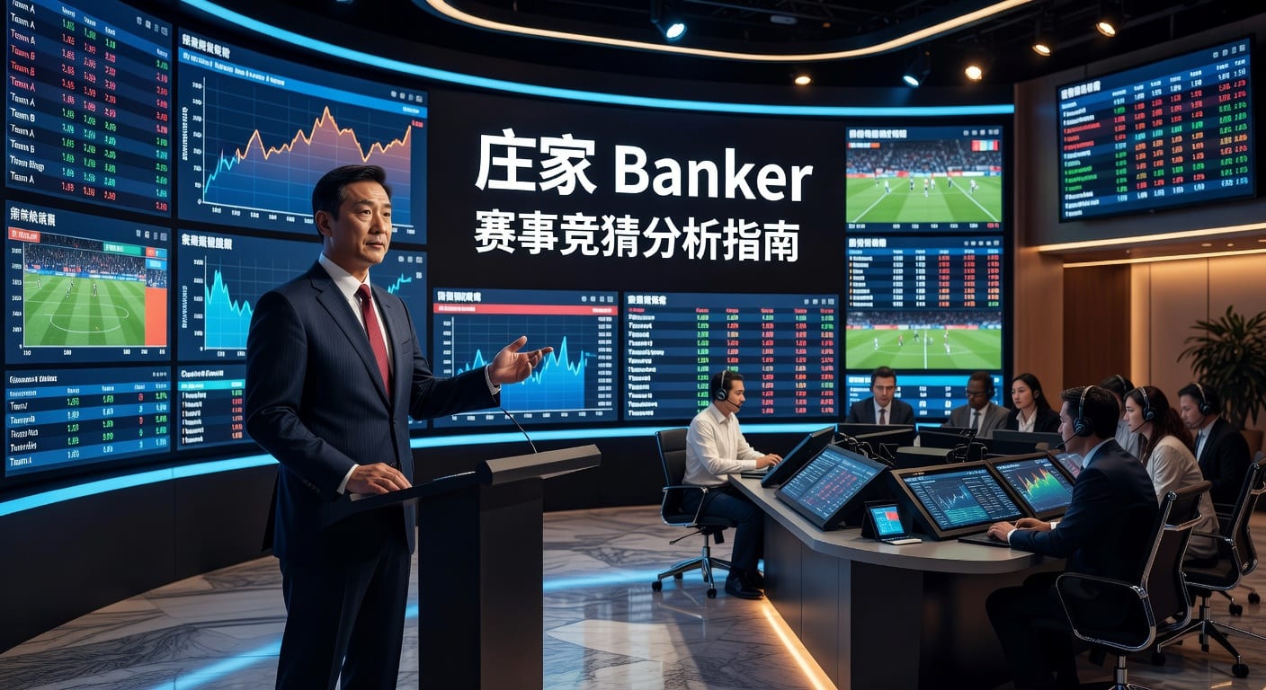 庄家 banker 解析：体育赛事投注技巧与风险判断