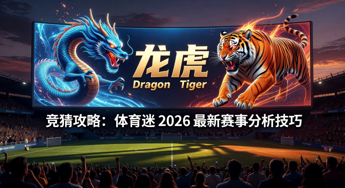 龙虎 dragon tiger 玩法解析与投注技巧指南