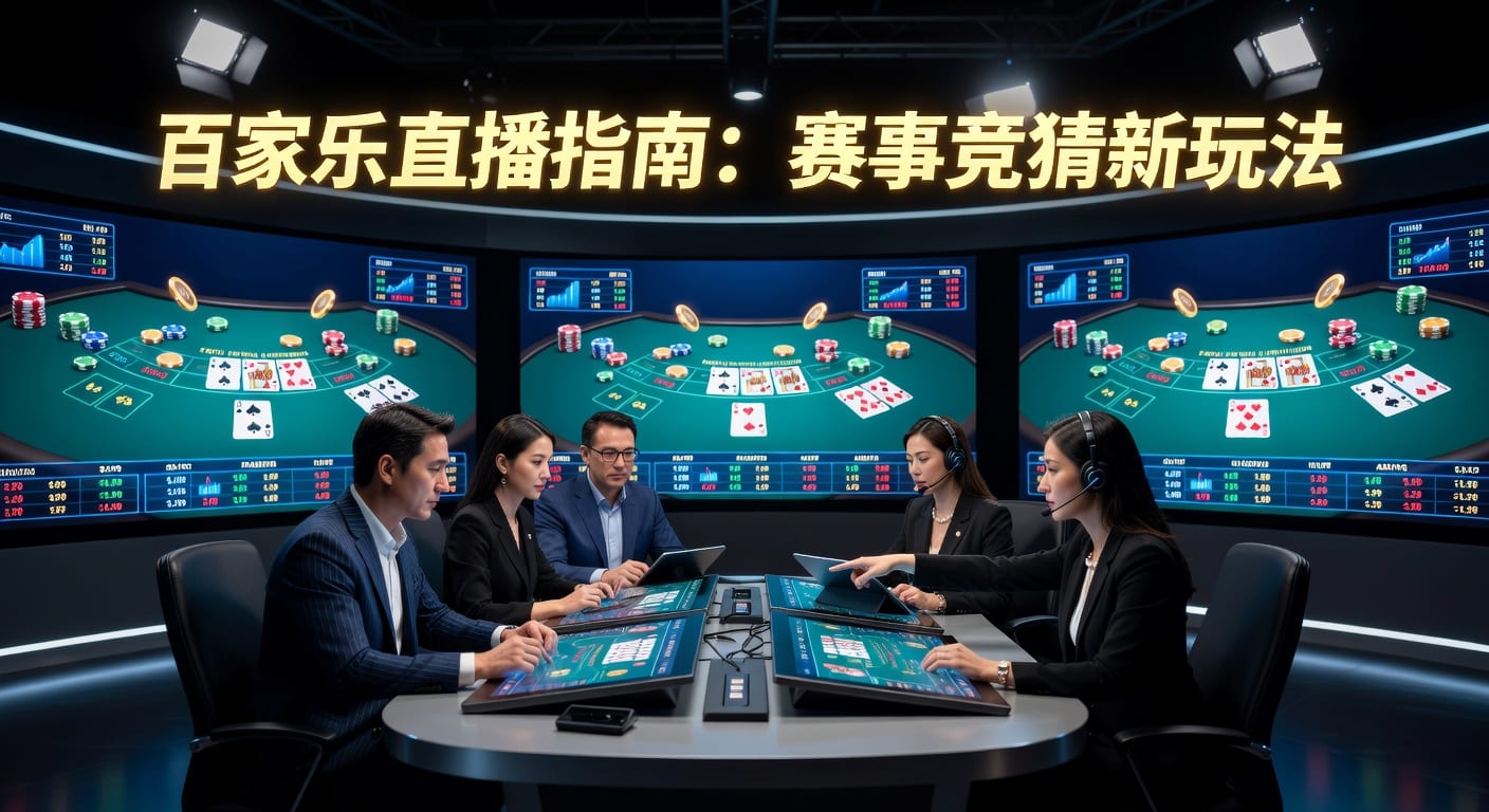 百家乐直播｜最新观看要点与实战解读