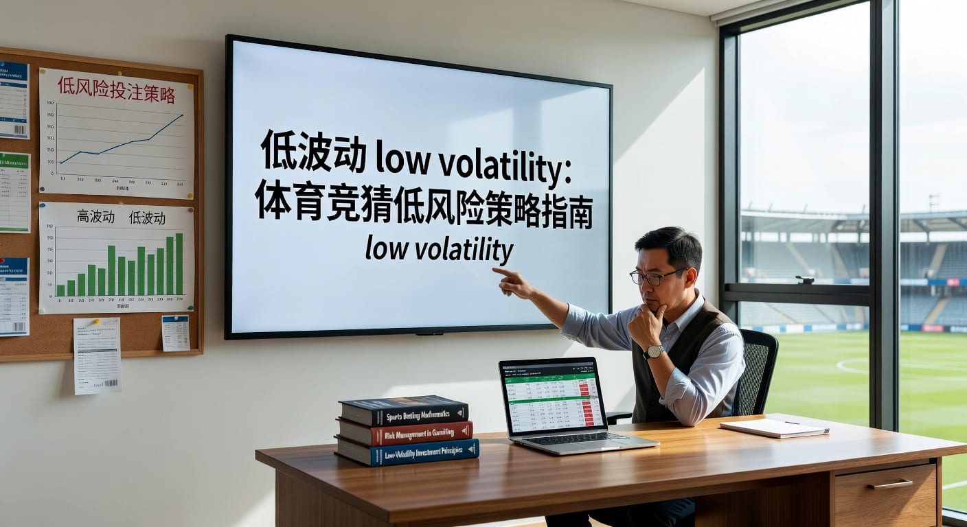 波动率 volatility：赛事波幅与风险控制