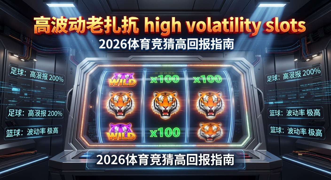 高波动老虎机 high volatility slots 玩法认知与选机