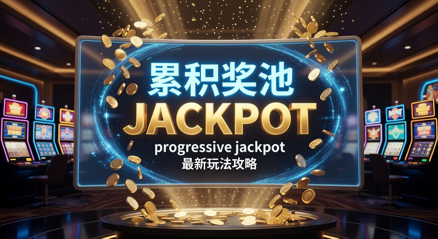 累积奖池 jackpot progressive jackpot｜2026年体育玩法解读