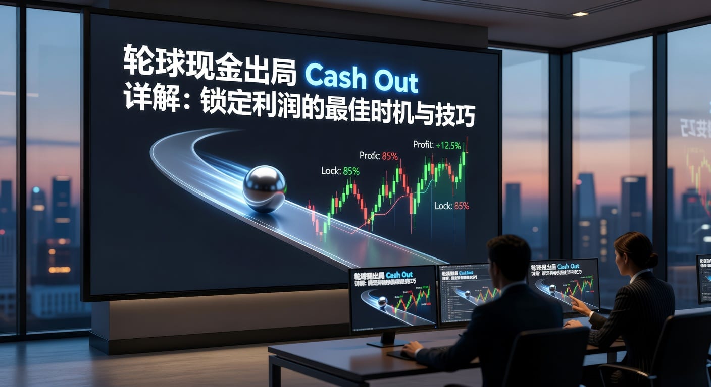 滚球现金出局 cash out｜临场风控与实战思路