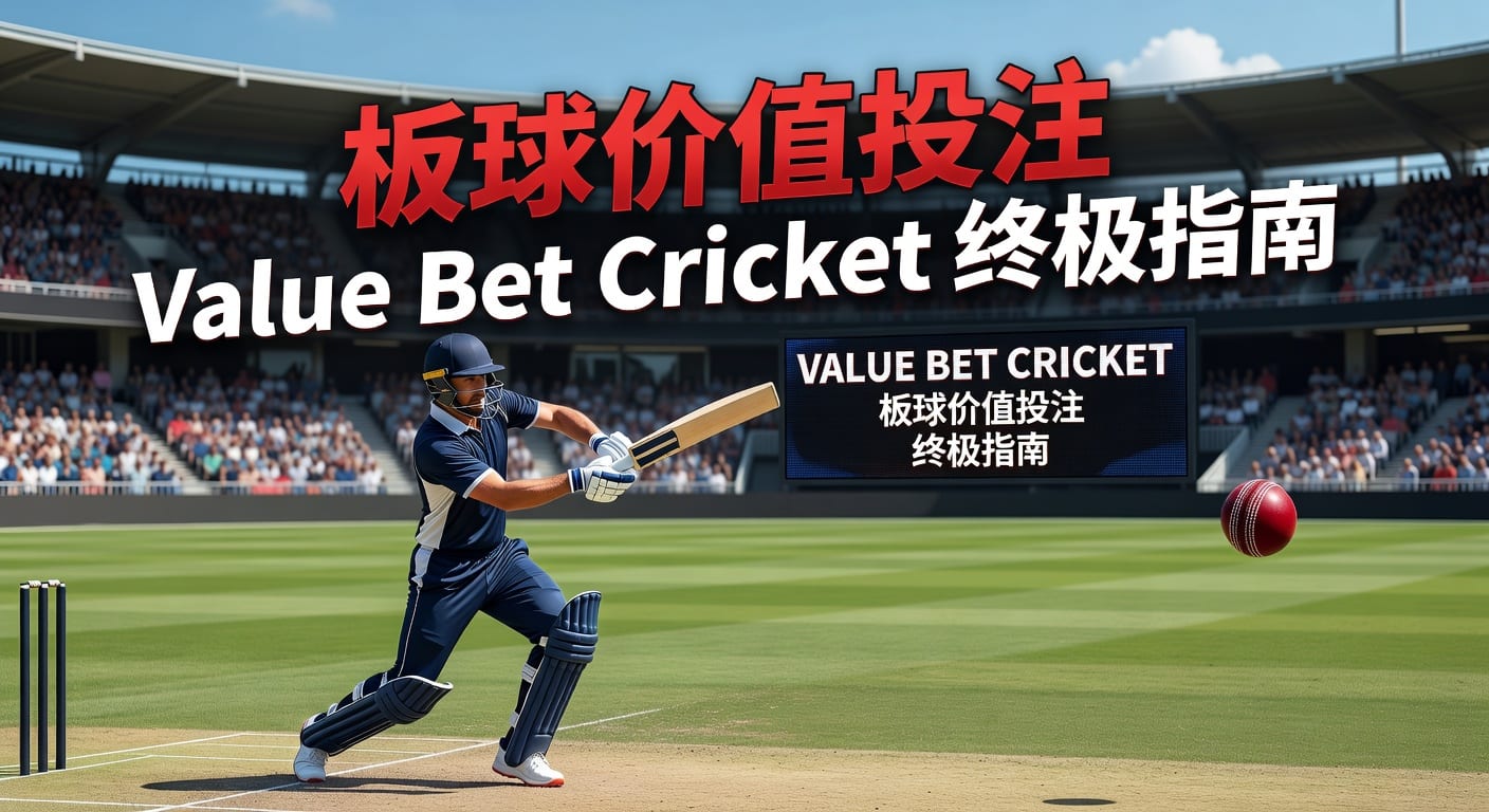 价值投注 value bet：实战筛选与判断标准