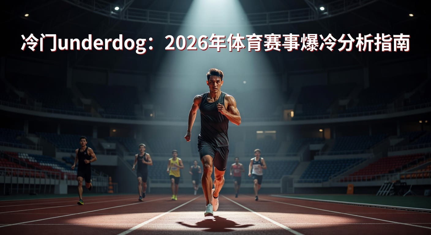 冷门 underdog 解析：赛前判断与实战思路
