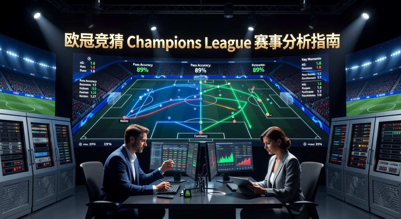 欧冠投注 Champions League betting 实战指南｜情报体育官网