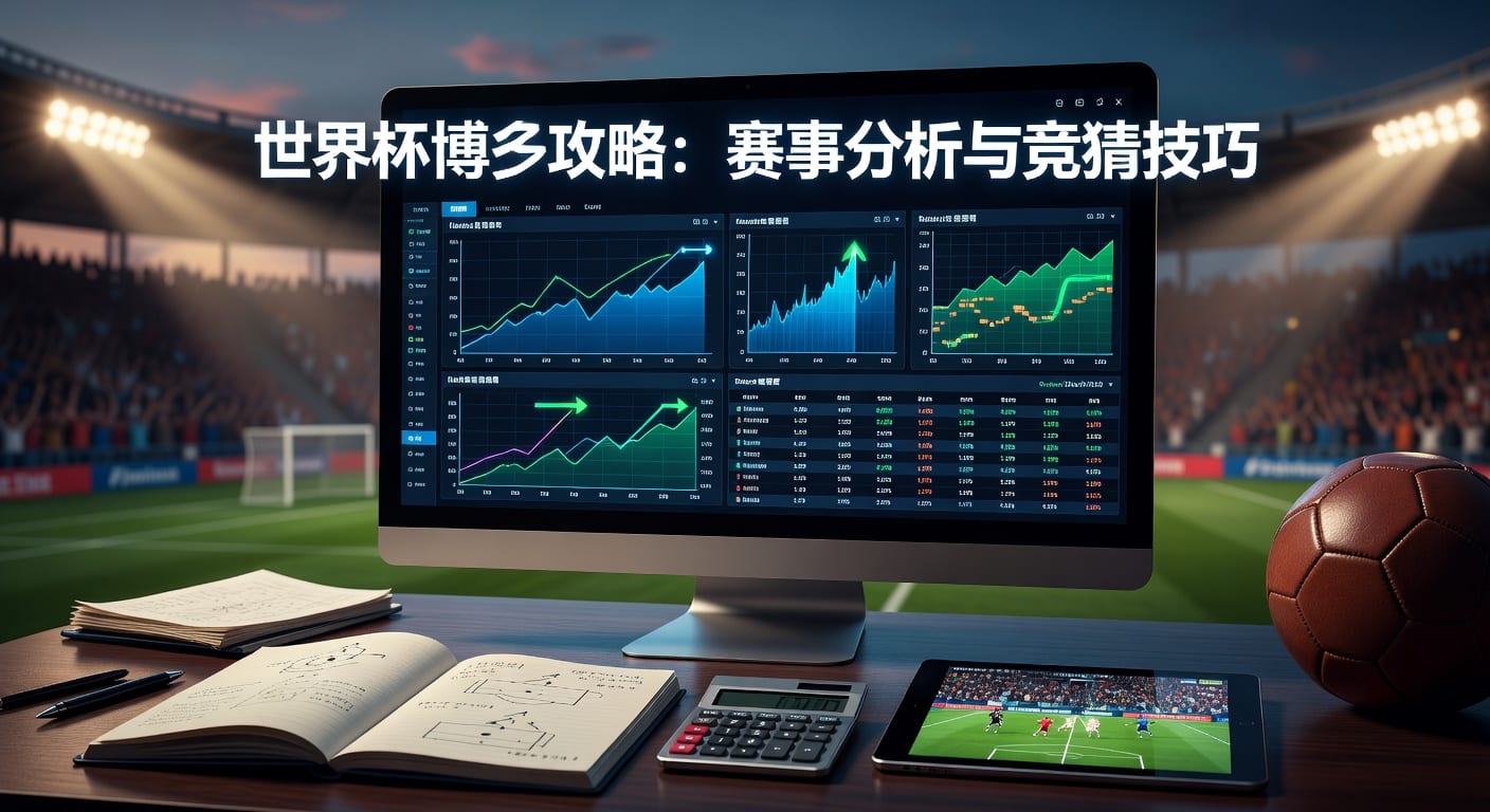 世界杯博彩 World Cup betting 实战思路与赛事判断