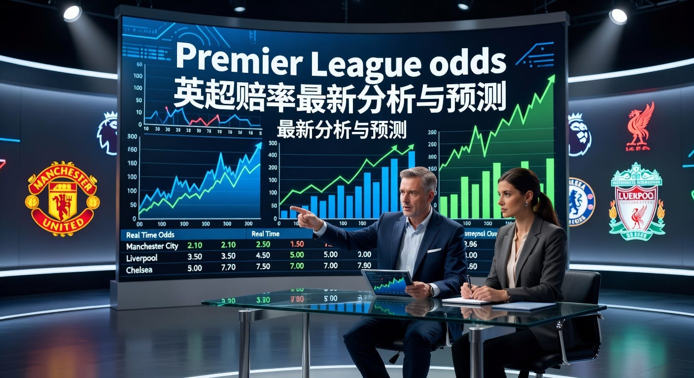 英超赔率 Premier League odds 分析指南