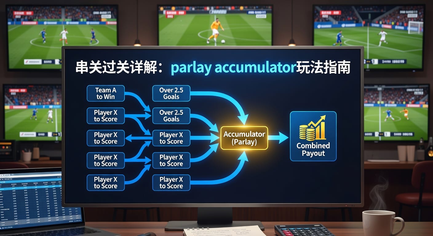 过关 parlay 实战解析与风险控制｜战旗体育官网