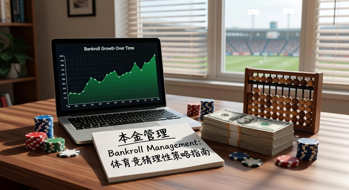 本金管理 bankroll management：体育投注资金分配指南