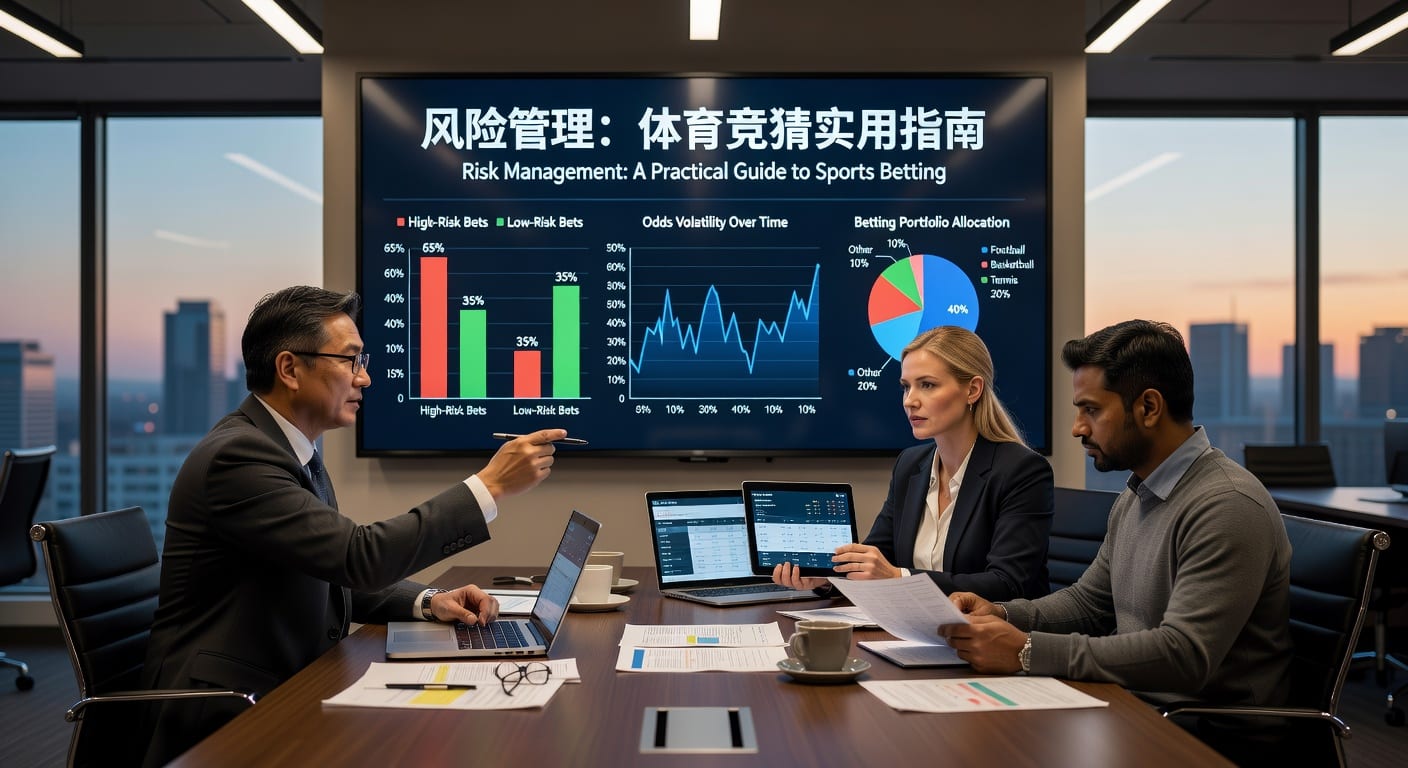 风险管理：体育投注风控实战与判断