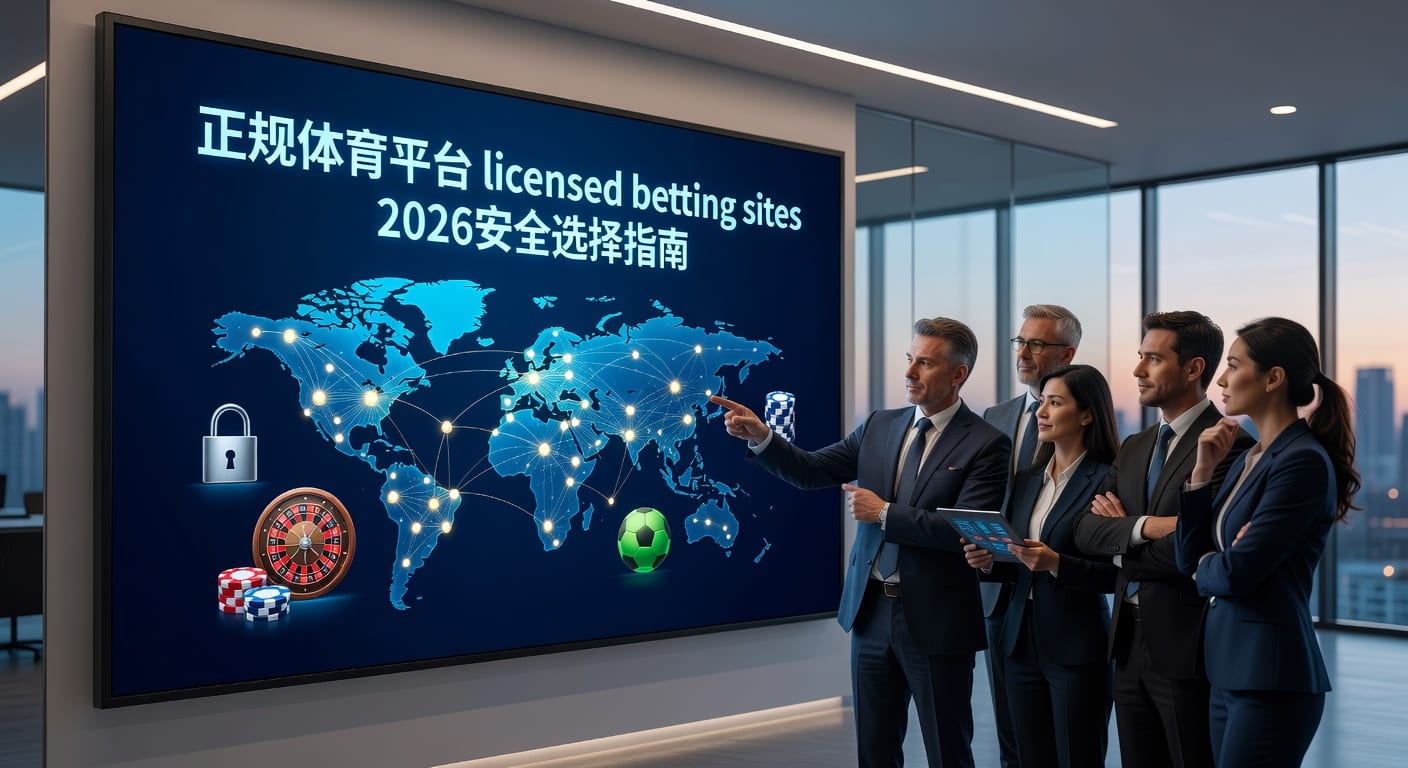 正规体育平台 licensed betting sites：2026年判断要点