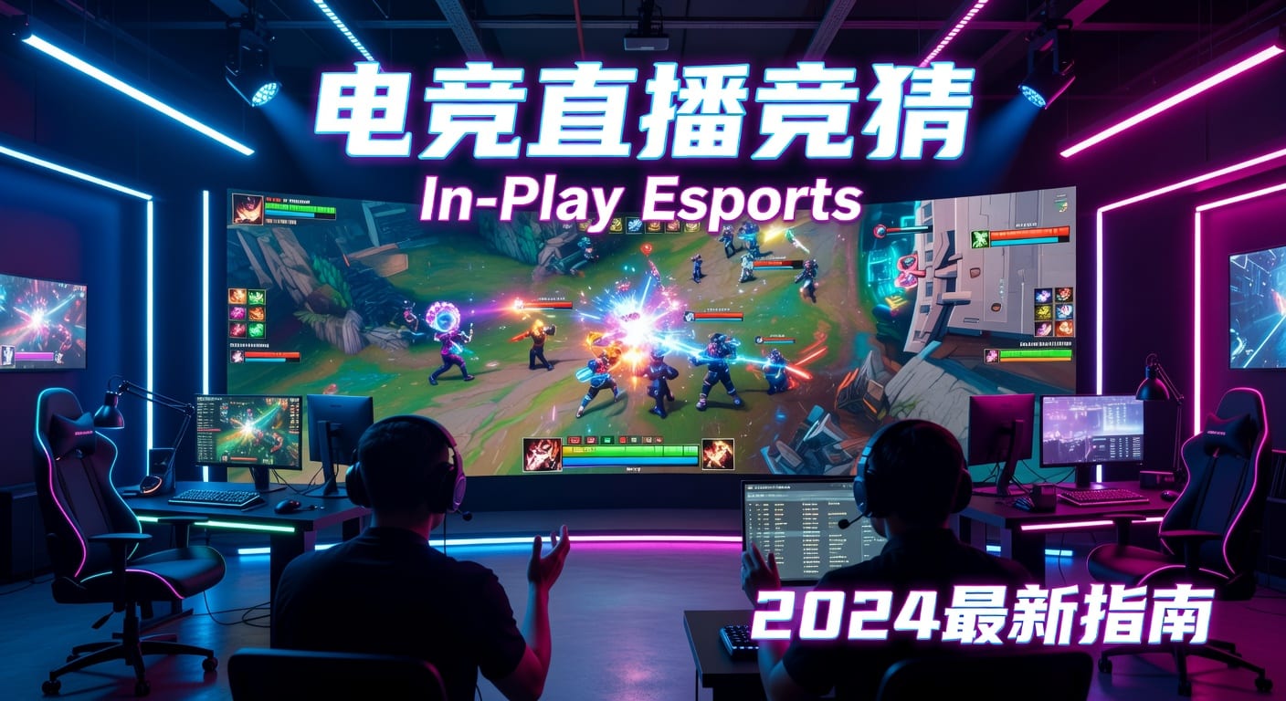 电竞博彩 esports betting 实战指南 2026年