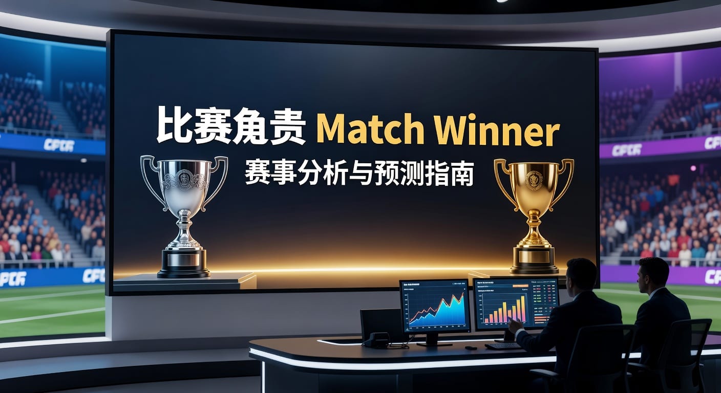 Match Winner 比赛胜负判断指南