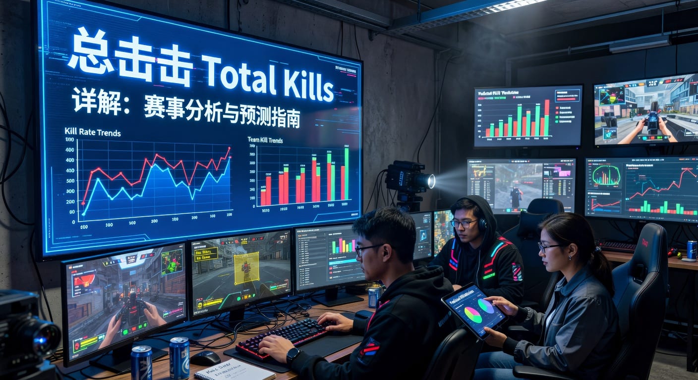 总击杀 Total Kills 玩法解析与投注技巧全指南