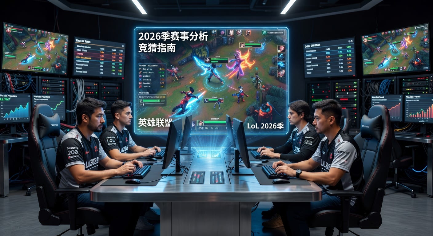 英雄联盟 LoL 赛事节奏与投注技巧解析 - 必胜体育官网