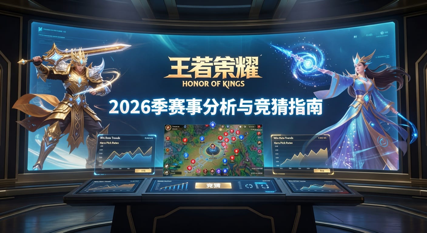 王者荣耀 Honor of Kings 2026年赛事观察与平台视角
