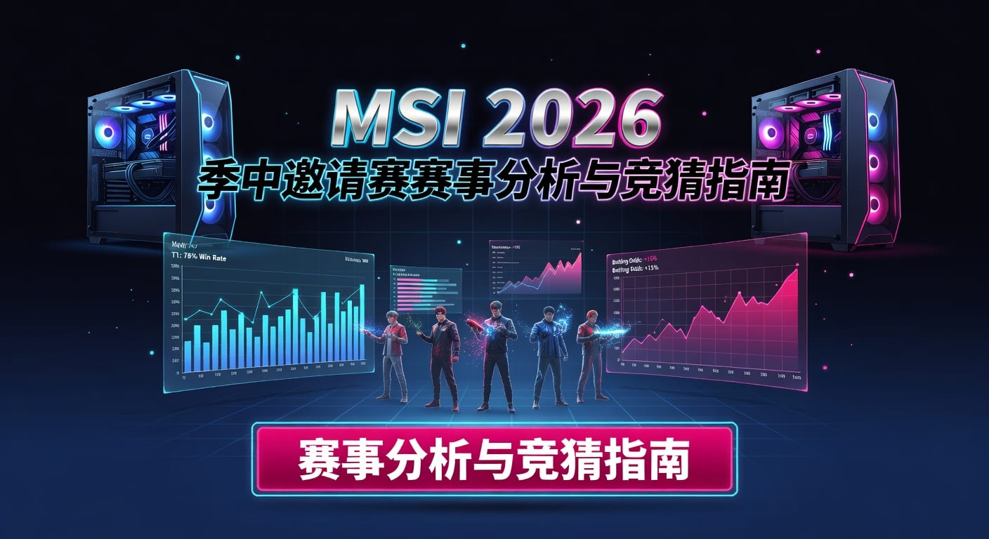 MSI 赛前分析与投注技巧：分析师体育官网