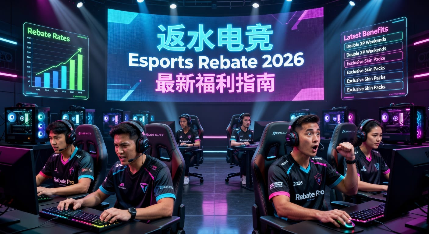 返水电竞 Esports Rebate 规则解析与实操指南