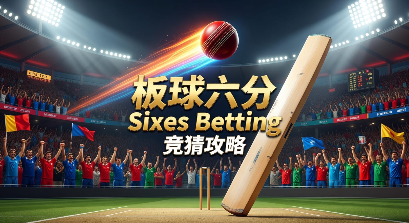 板球六分 Sixes Betting 实战解析与投注技巧