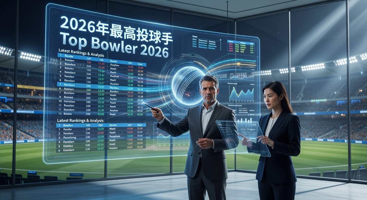 最高投球手 Top Bowler｜2026年最新分析