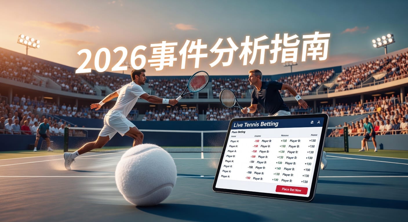 网球滚球 live tennis betting：实时投注技巧与判断