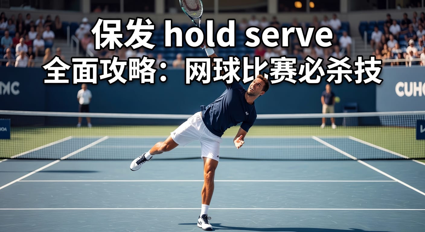 保发 Hold Serve：网球保发判断与实战分析