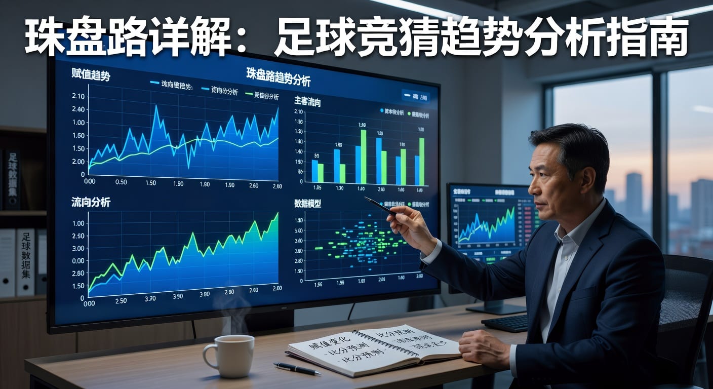 珠盘路实战解析：走势判断与投注技巧