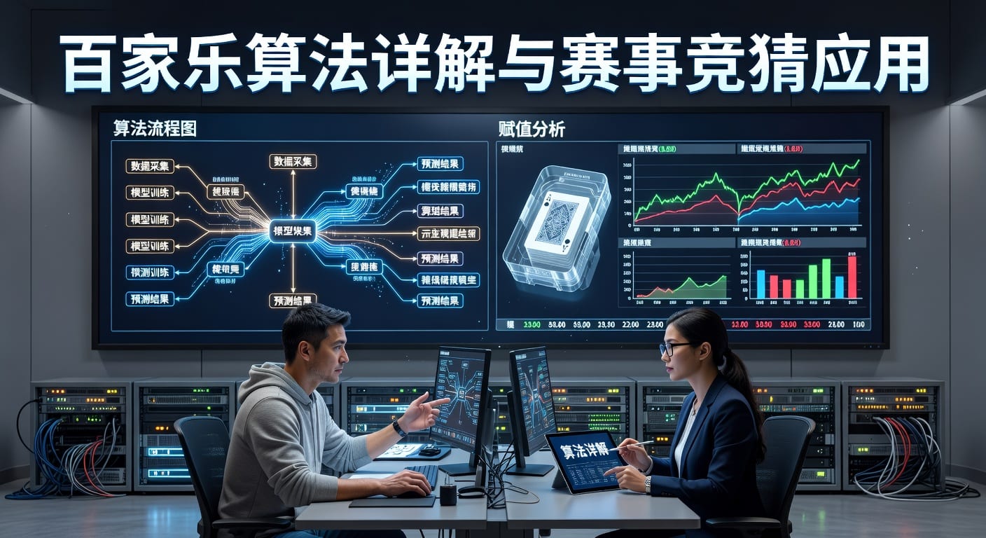百家乐算法：规则、概率与风控思路
