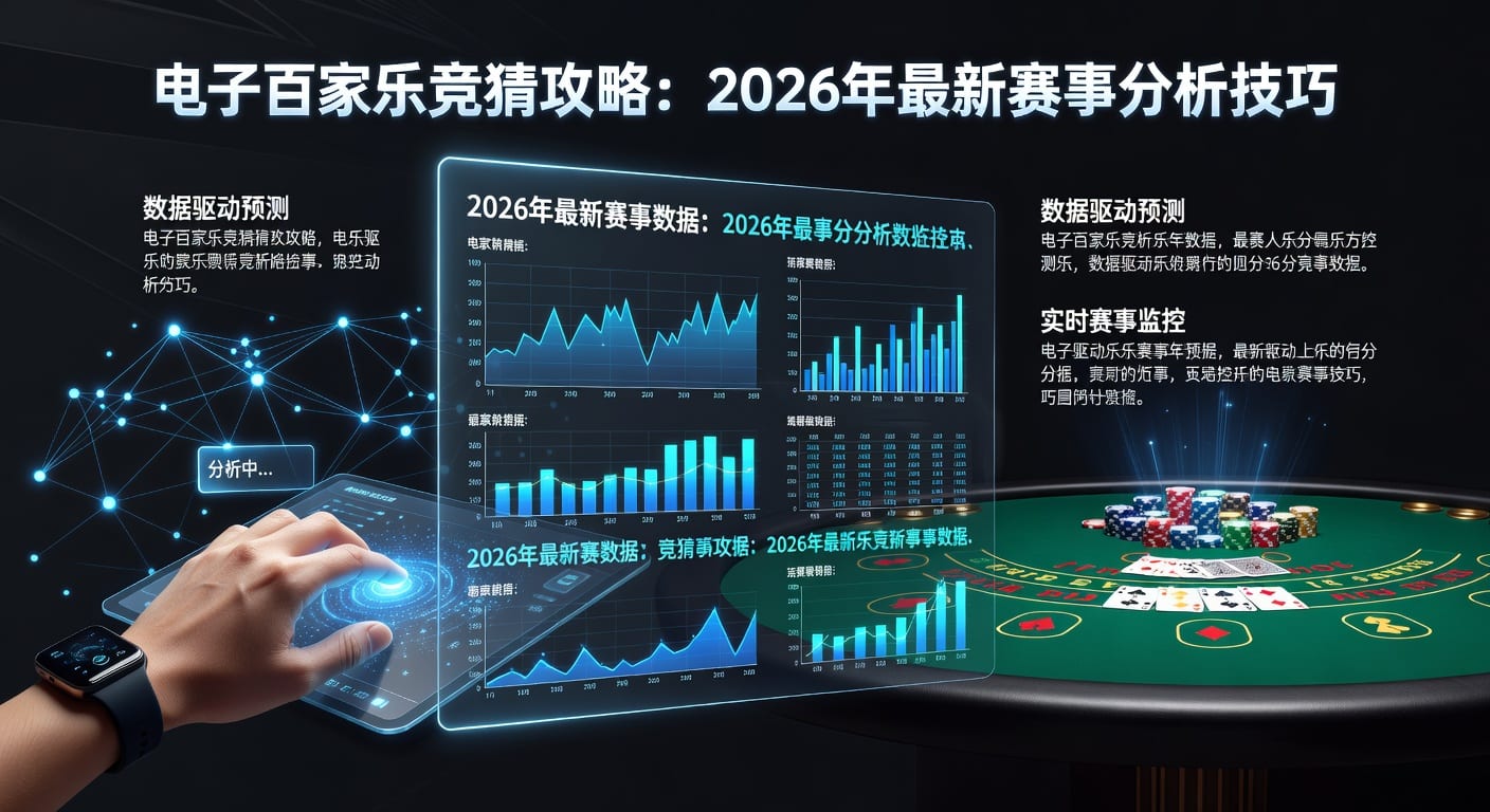 电子百家乐：玩法体验、风控要点与2026年观察｜欧宝体育官网