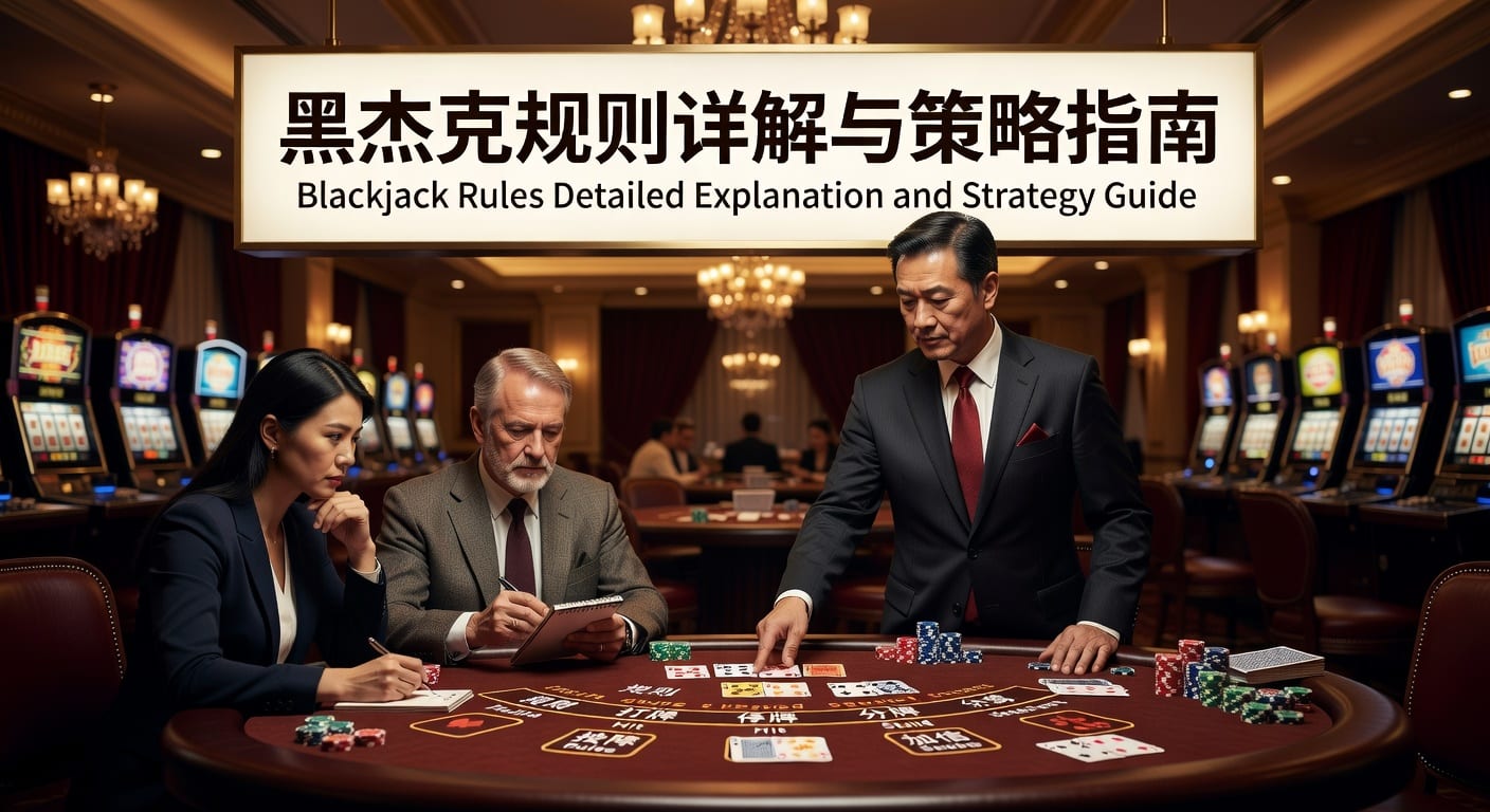 blackjack投注技巧全解析：2026年实战节奏与概率思路
