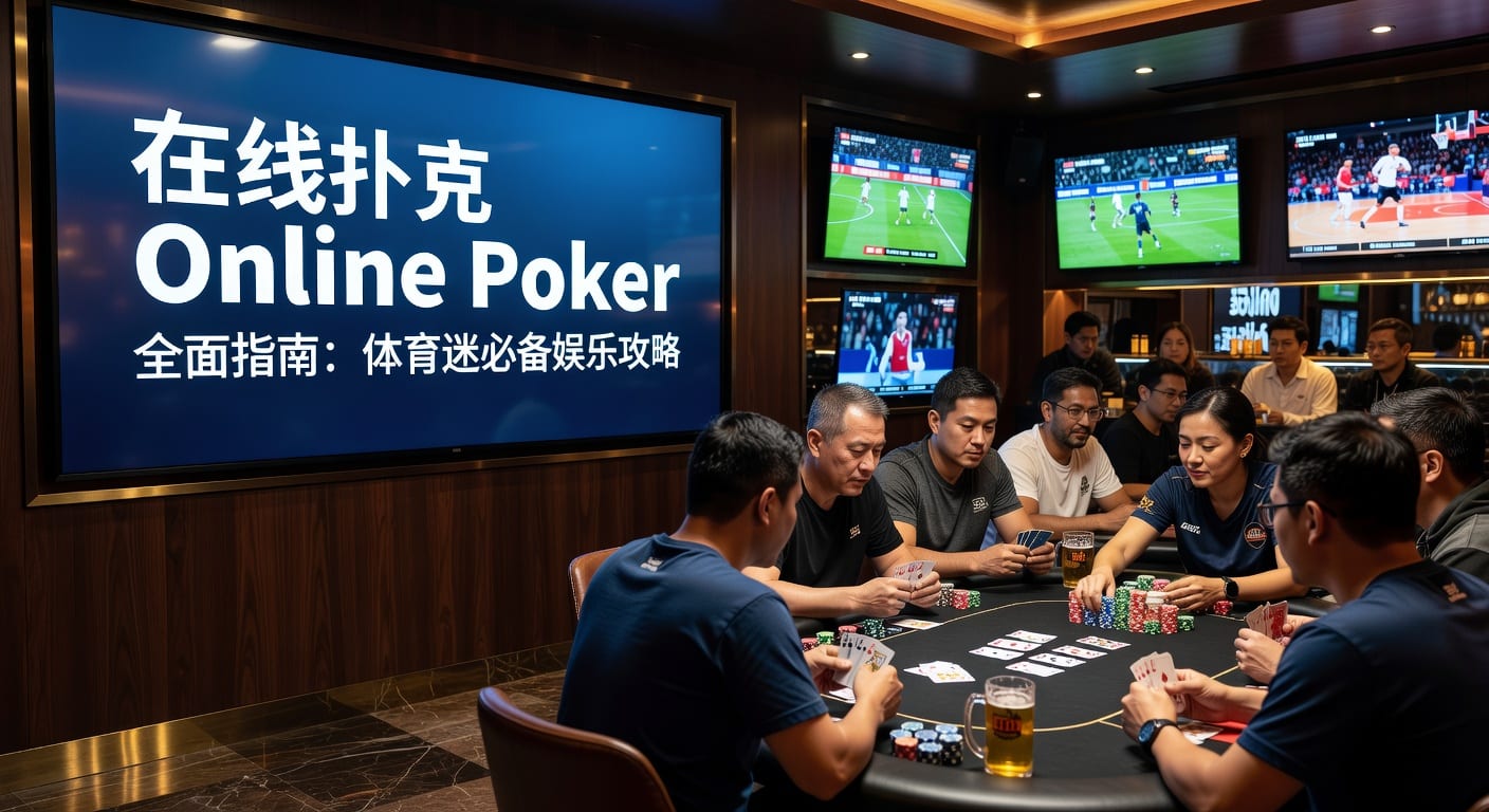 在线扑克 online poker poker online 2026年玩法与策略