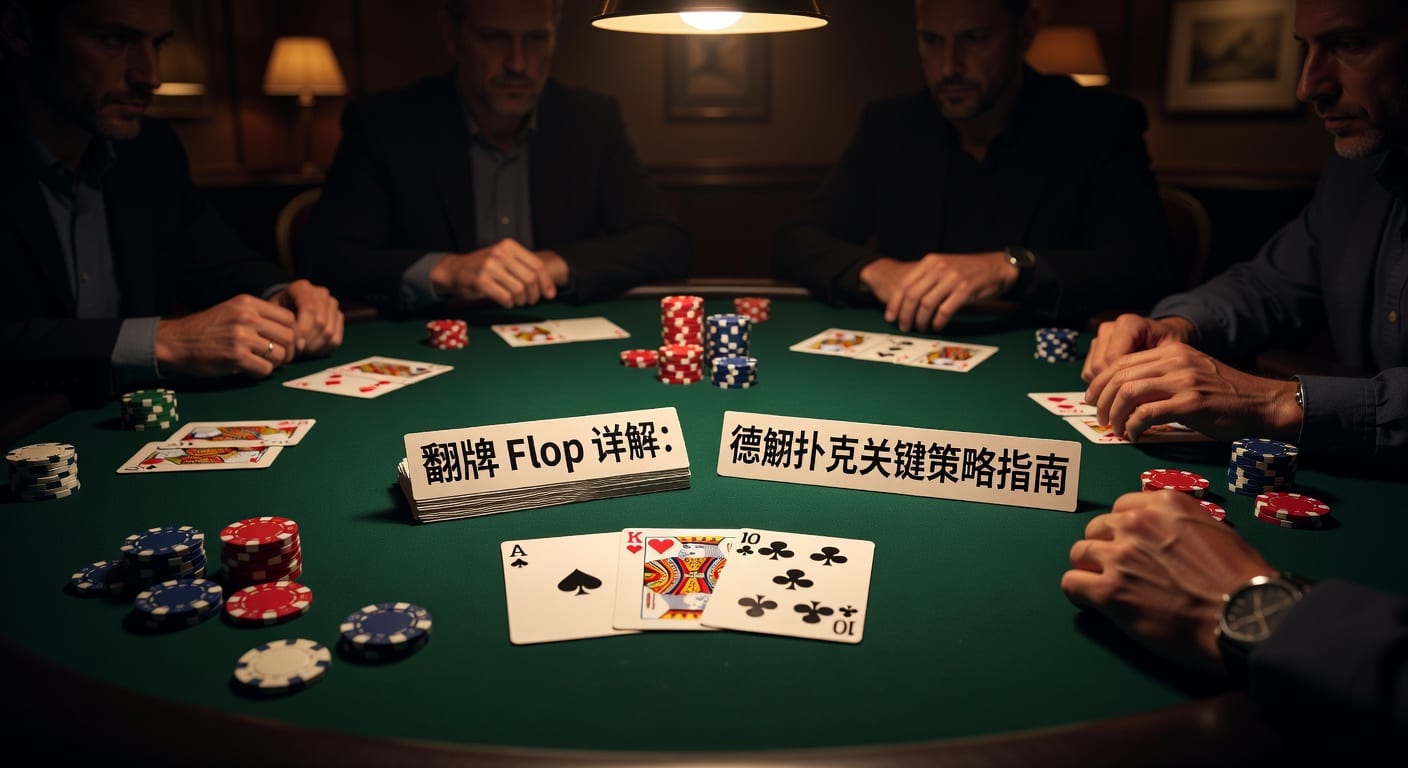 翻牌 flop 解读：2026年体育投注场景与判断方法