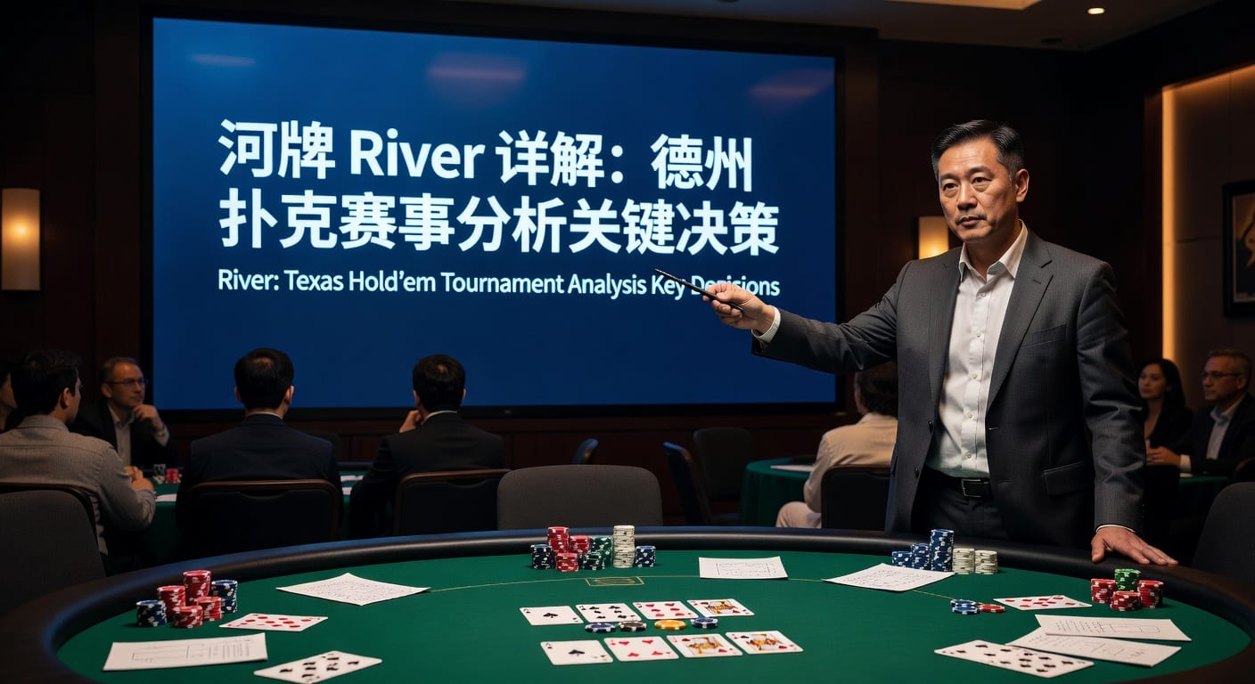 河牌 river：实战判断与投注技巧