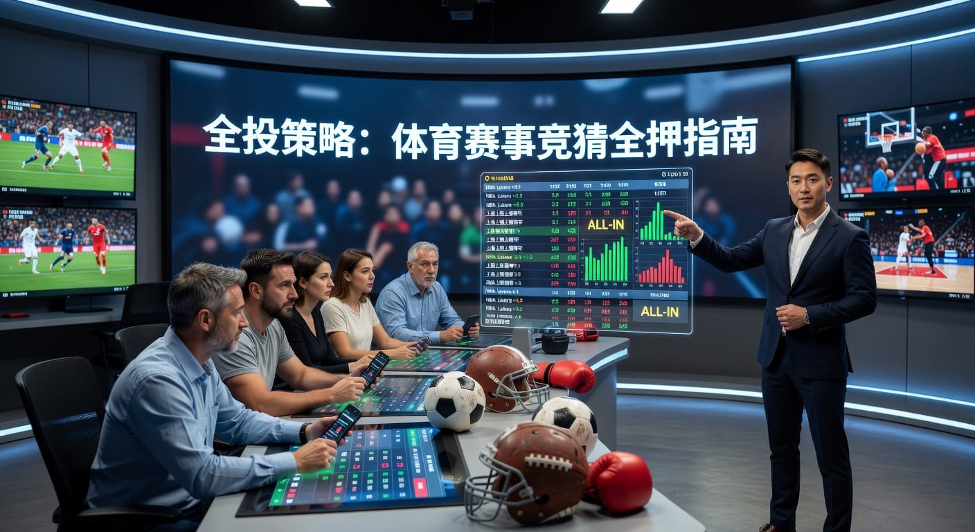 all-in 体育投注策略与风险控制解析