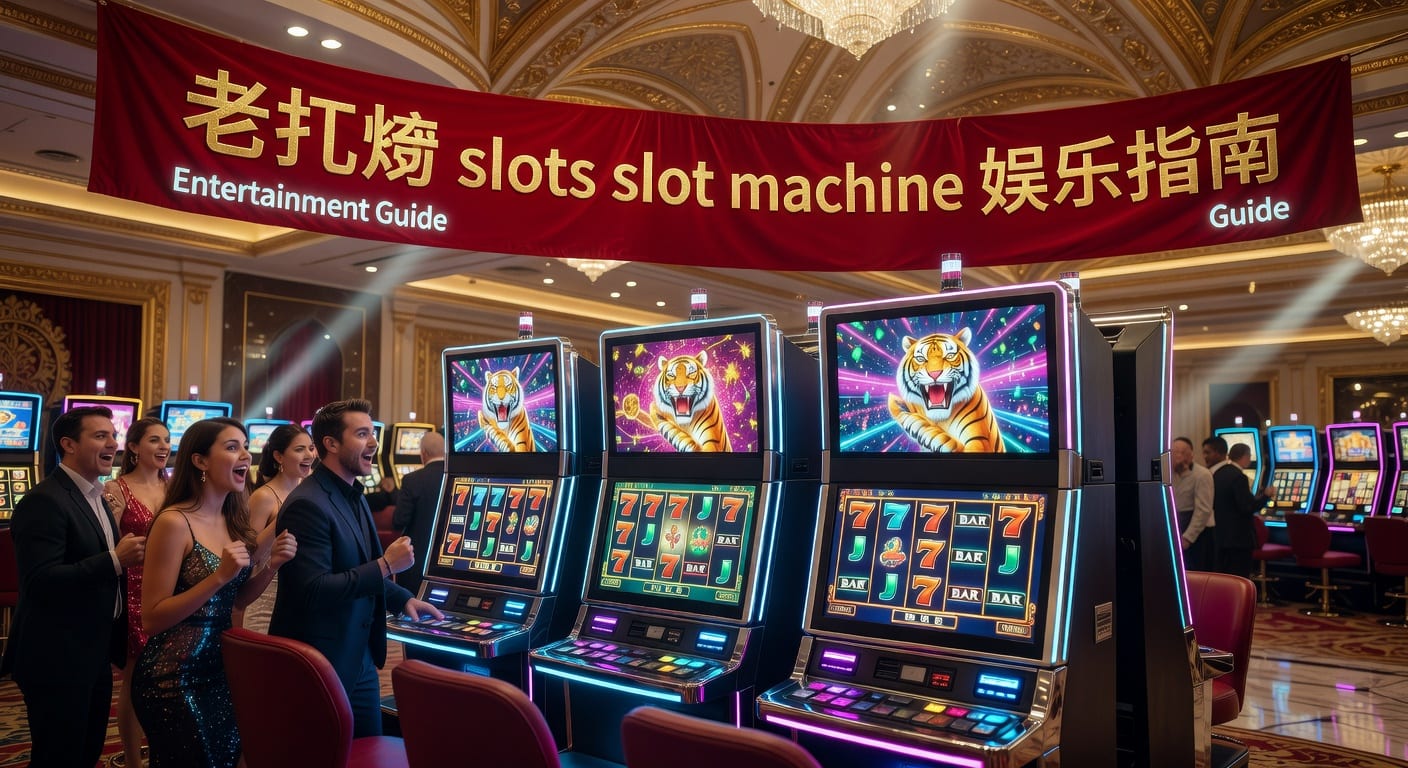 老虎机 slots slot machine：玩法逻辑与体验观察