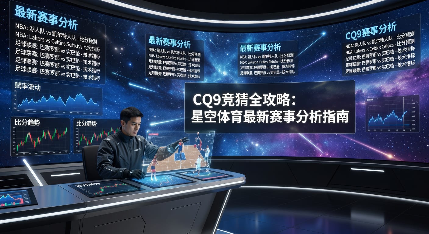 CQ9分析：2026年体育用户关注重点与平台观察