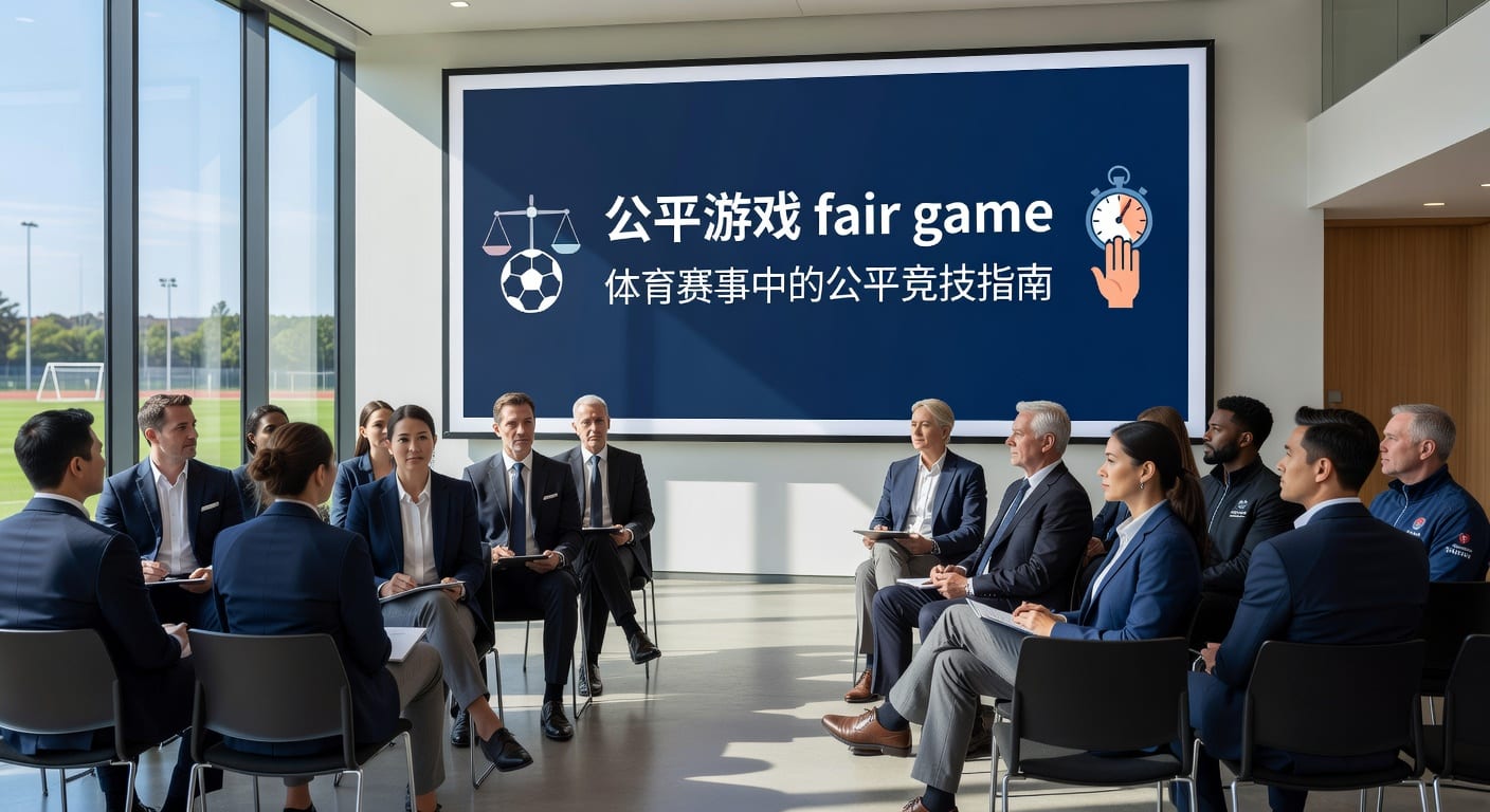 公平游戏 fair game 解析｜投注技巧与体育博弈判断