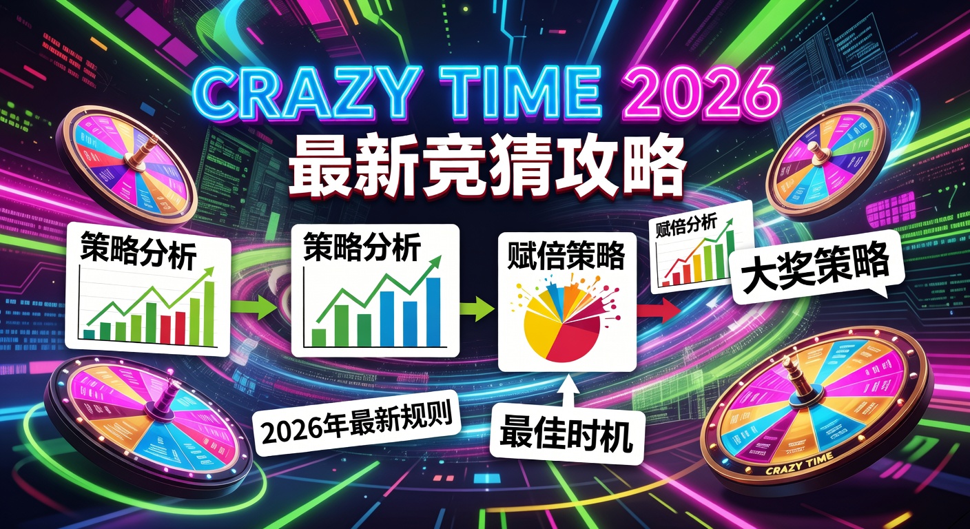 Crazy Time 玩法解析：体育用户如何理解最新体验