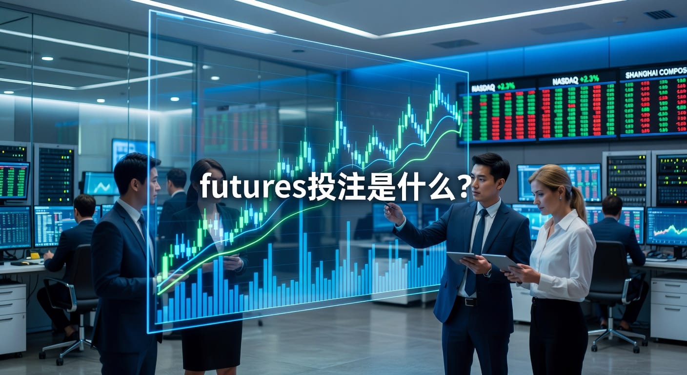 期货投注 futures：体育赛事前瞻与赔率逻辑