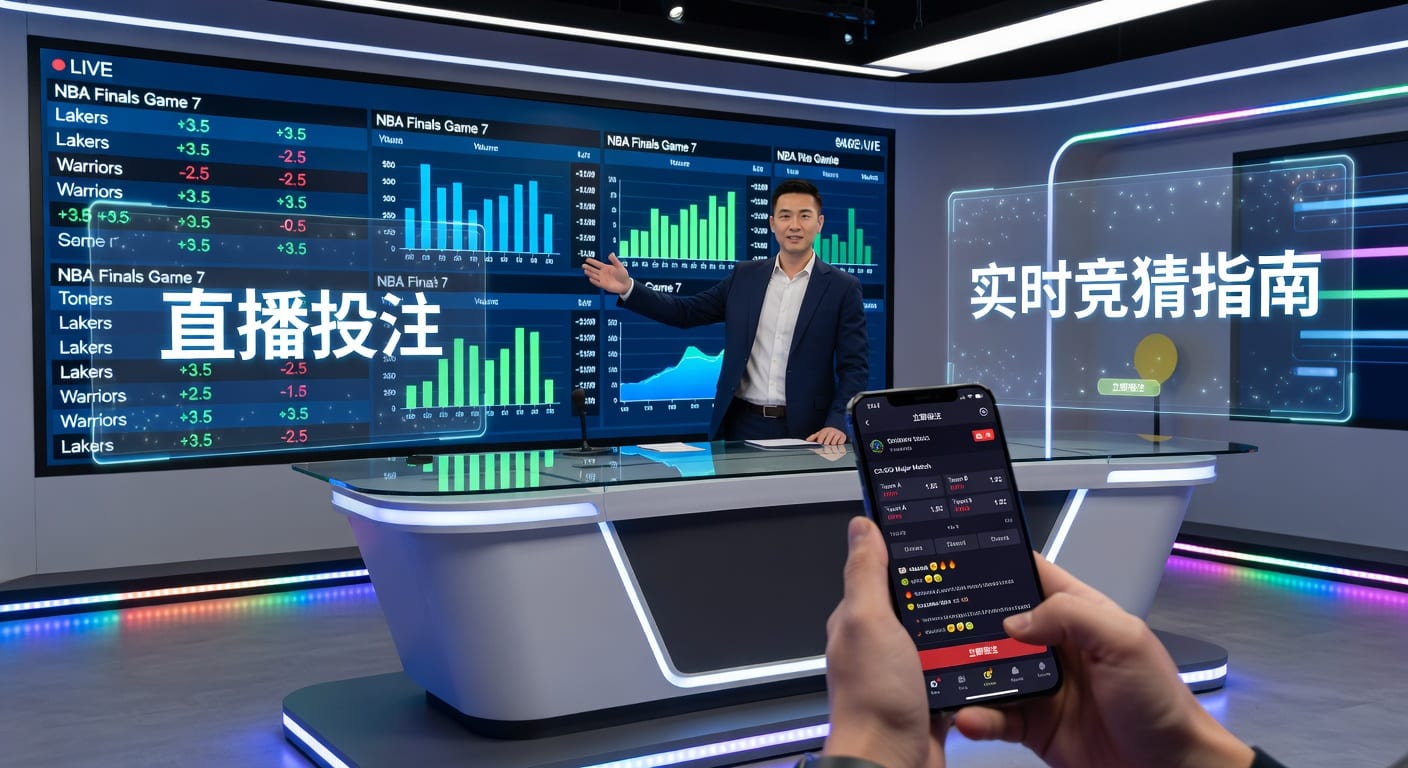 直播投注 live betting：实时投注技巧与风控指南